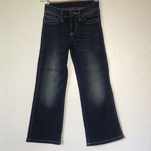 Girls Wrangler Jeans Size 6 Reg